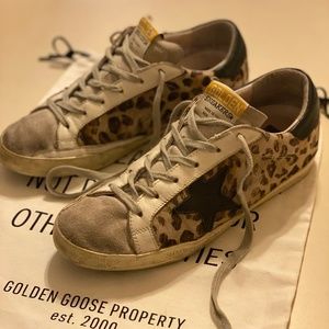 Womens Golden Goose size 38